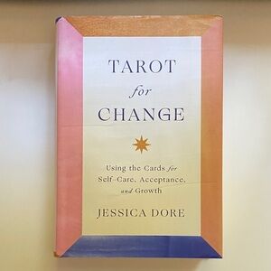 Tarot for Change by Jessica Dore (Hardcover)